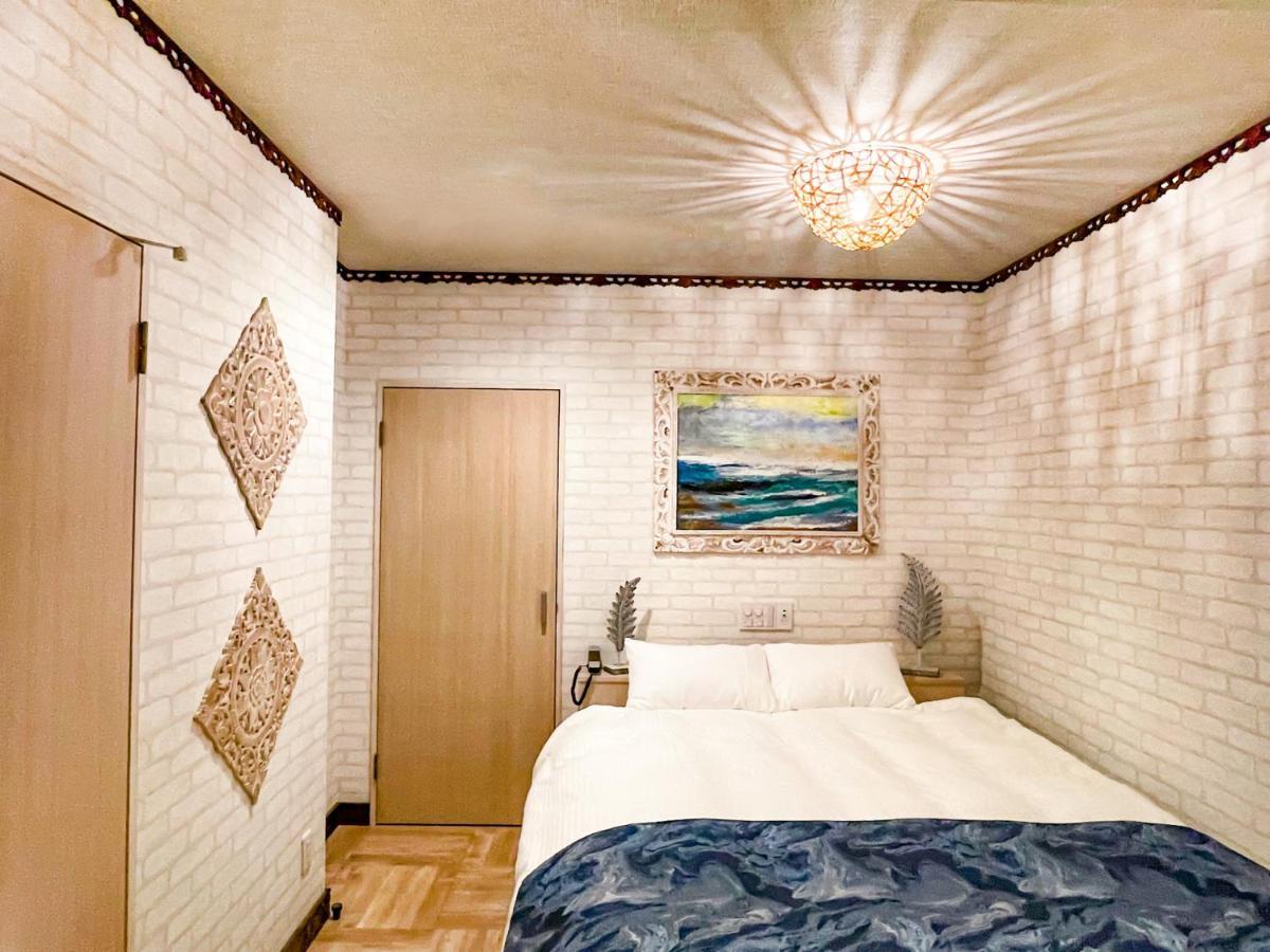 Hotel Balibali 伊勢佐木 Йокогама Экстерьер фото
