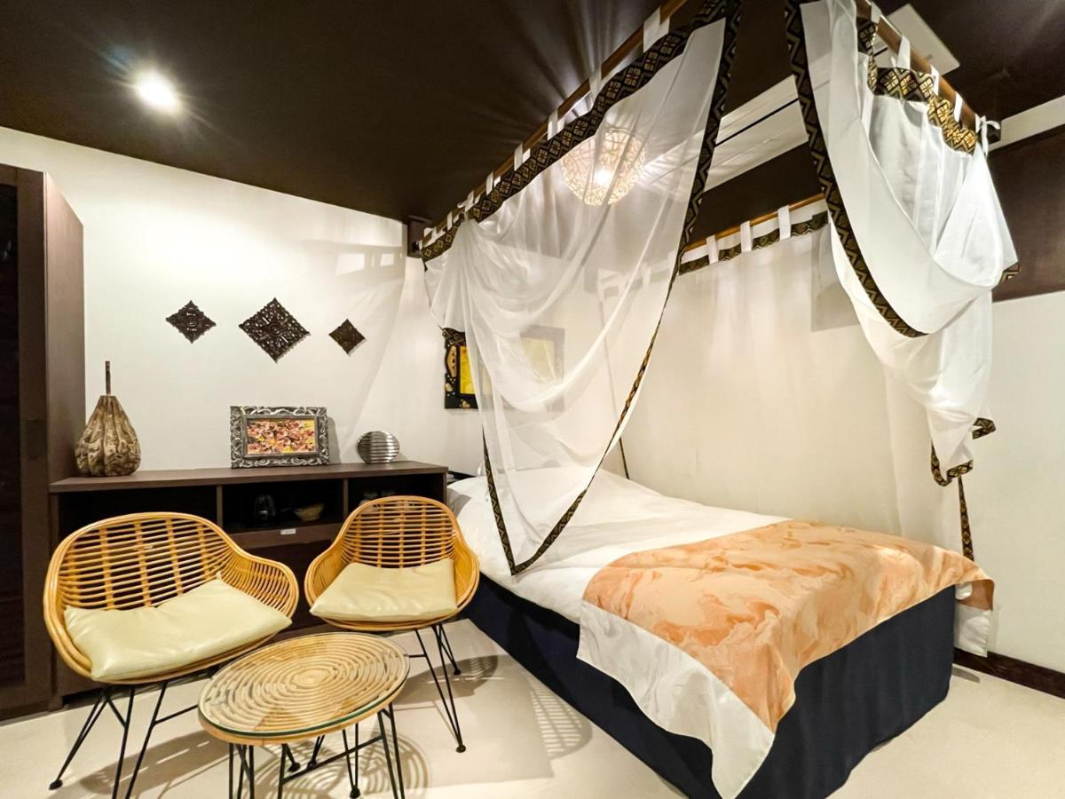 Hotel Balibali 伊勢佐木 Йокогама Экстерьер фото