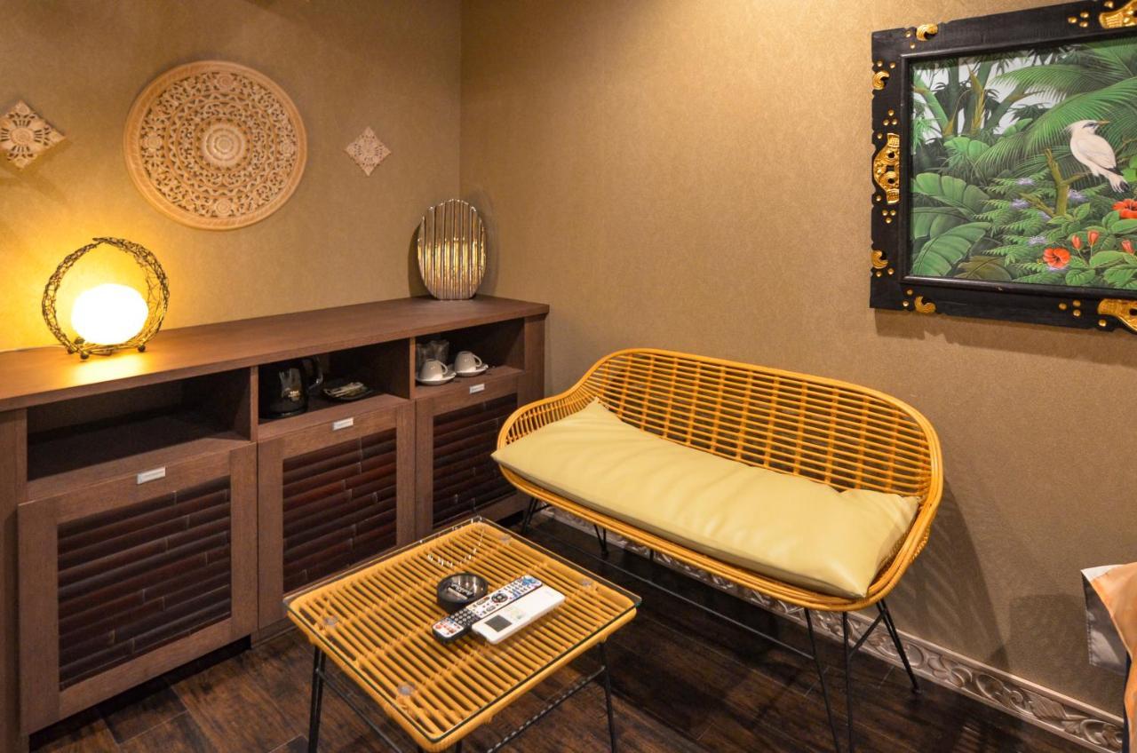 Hotel Balibali 伊勢佐木 Йокогама Экстерьер фото