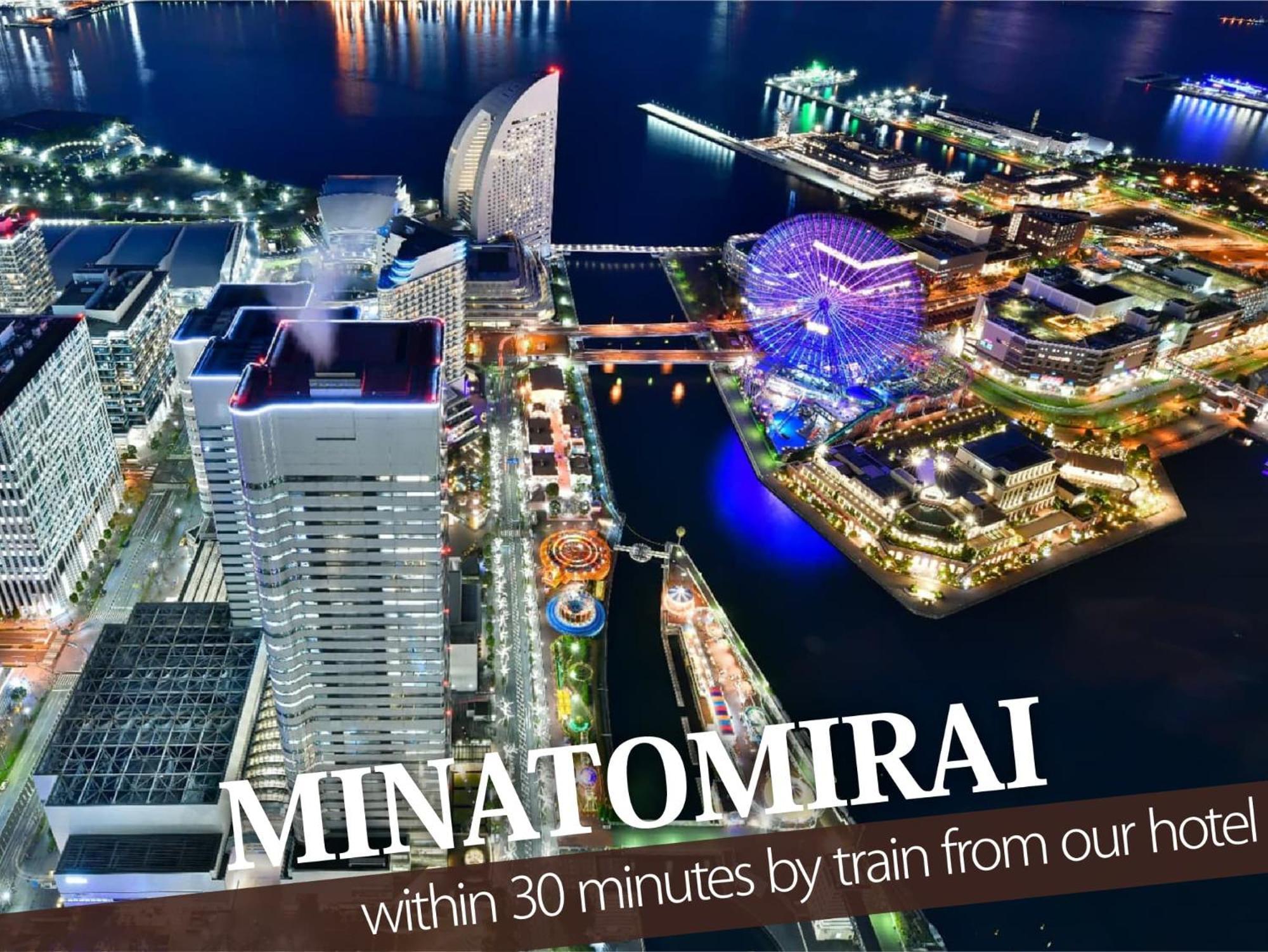 Hotel Balibali 伊勢佐木 Йокогама Экстерьер фото